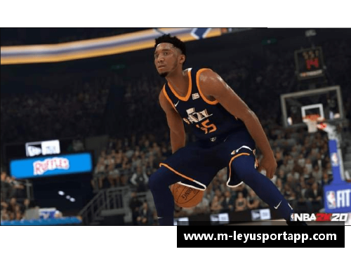 伊安NBA：未来之星的崛起与全明星之路